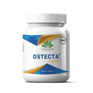 ostecta capsule