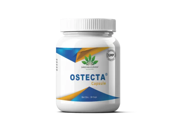 ostecta capsule